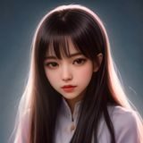 赵思瑶，蜜桃传媒用户运营主管，微笑的年轻女性，手持平板电脑，背景是明亮的协作办公空间